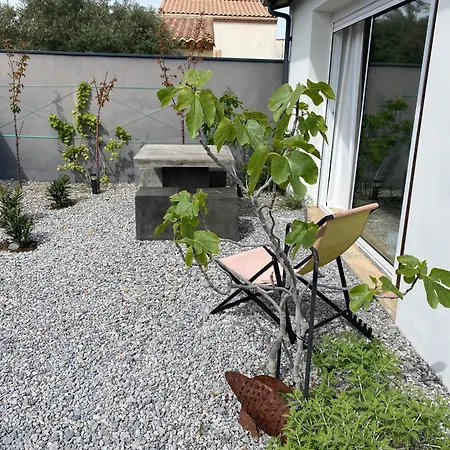 T2 Dans Le Vent Bord De * Gruissan