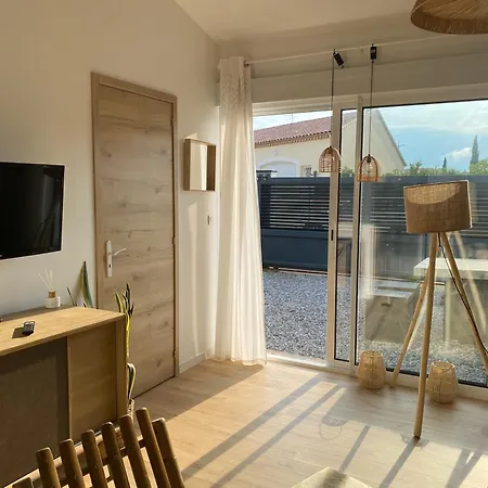 Apartman T2 Dans Le Vent Bord De *