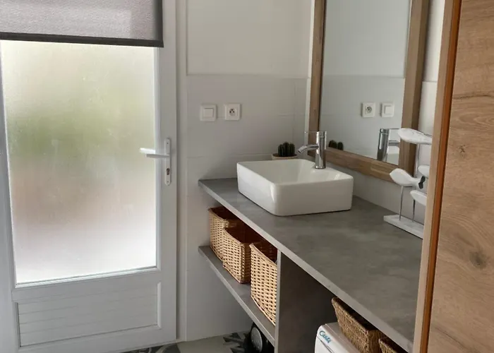 شقة T2 Dans Le Vent Bord De *