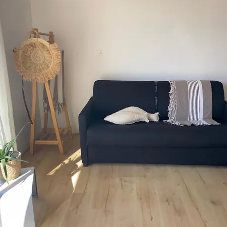T2 Dans Le Vent Bord De Apartment *