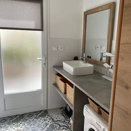 Apartment T2 Dans Le Vent Bord De *