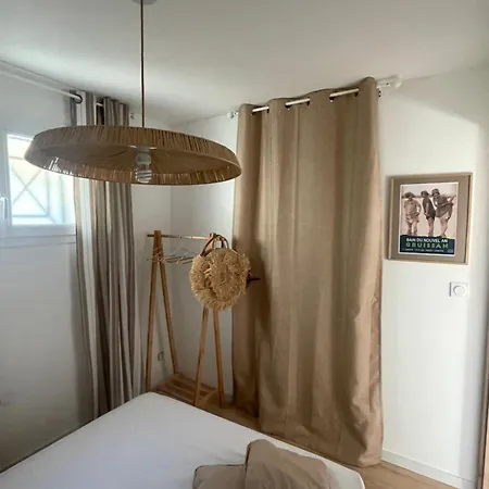T2 Dans Le Vent Bord De Apartment Gruissan