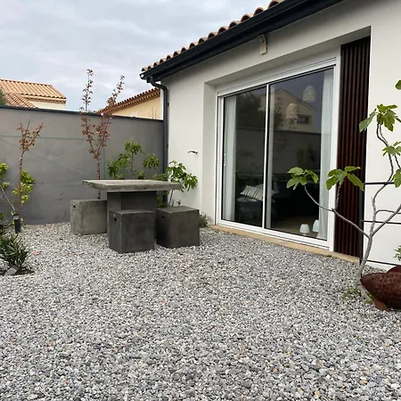 Apartment T2 Dans Le Vent Bord De