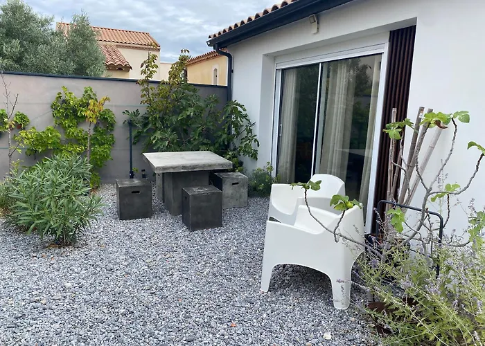 T2 Dans Le Vent Bord De * Gruissan